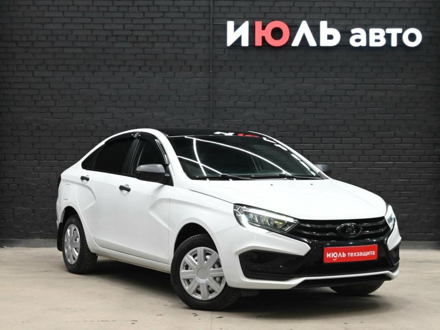 Lada (ВАЗ) Vesta I Рестайлинг (NG) Екатеринбург  - изображение 3