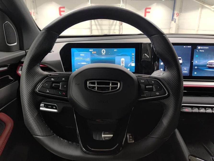 Geely Coolray I Рестайлинг Казань  - изображение 24
