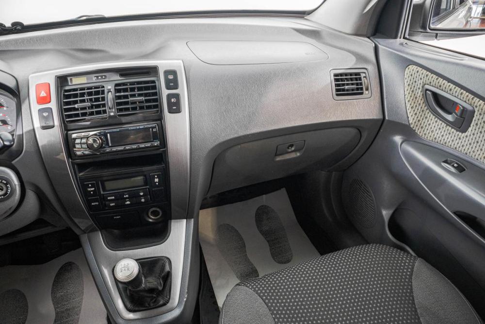 Hyundai Tucson I Барнаул  - изображение 21