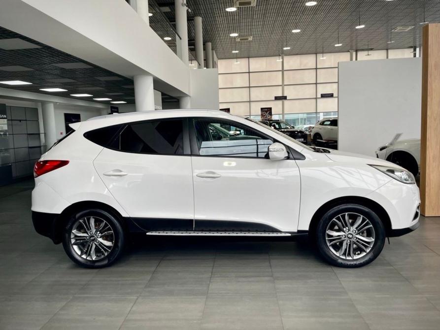 Hyundai ix35 I Рестайлинг Ростов-на-Дону  - изображение 8