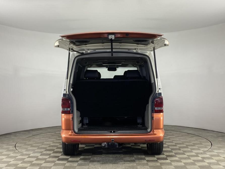 Volkswagen Caravelle T5 Рестайлинг Воронеж  - изображение 9