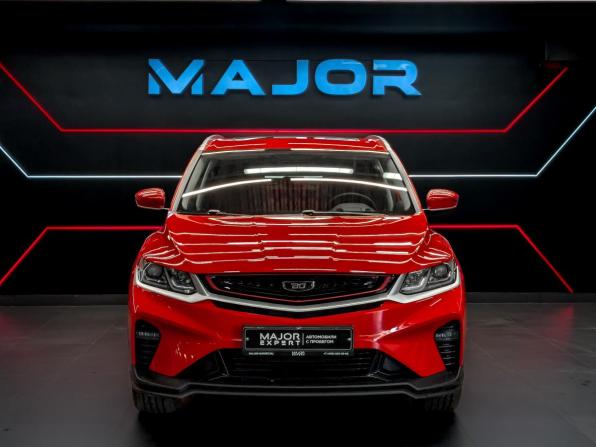 Belgee X50 с пробегом 2024 года, цена 1 900 000 рублей, 35407 км, внедорожник, Автокод Объявления
