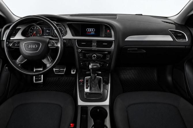 Audi A4 IV (B8) Рестайлинг с пробегом 2013 года, цена 1 479 000 рублей, 185000 км, седан, Автокод Объявления