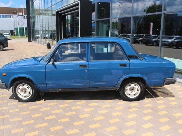 Lada (ВАЗ) 2107 с пробегом 2009 года, цена 168 000 рублей, 140324 км, седан, Автокод Объявления