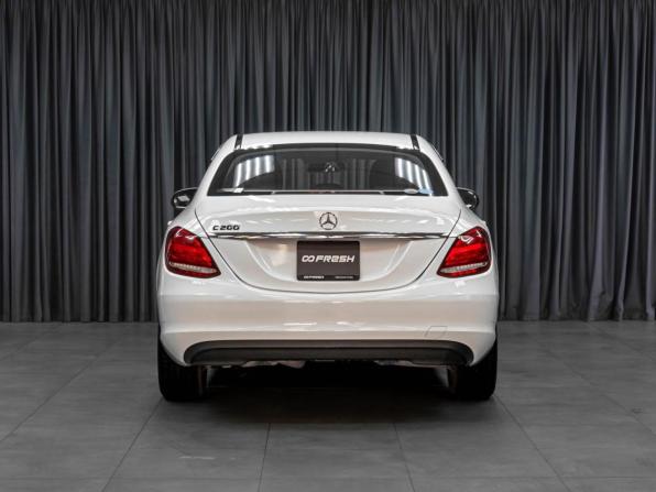 Mercedes-Benz C-Класс IV (W205) с пробегом 2014 года, цена 1 929 000 рублей, 88153 км, седан, Автокод Объявления