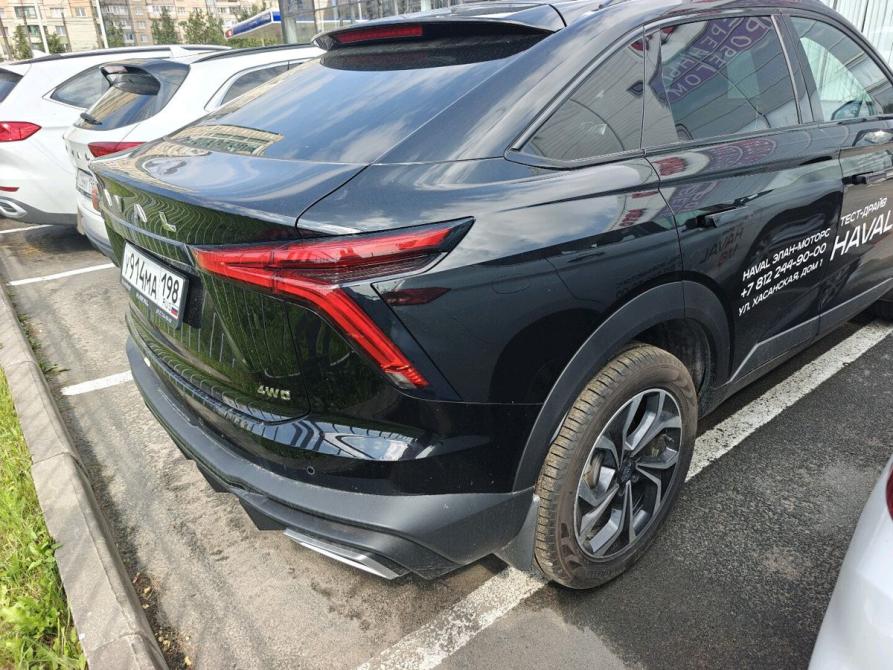 Haval F7x II Санкт-Петербург  - изображение 3