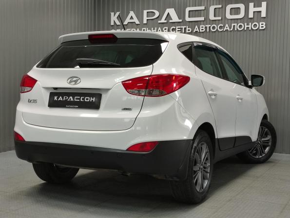 Hyundai ix35 I Рестайлинг с пробегом 2014 года, цена 1 420 000 рублей, 150000 км, внедорожник, Автокод Объявления