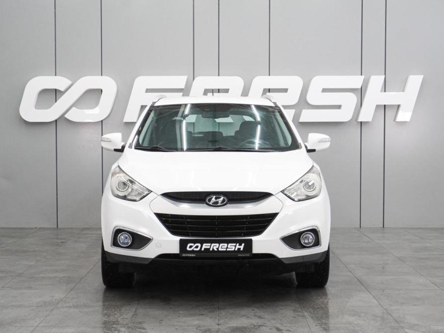 Hyundai ix35 I Воронеж  - изображение 3