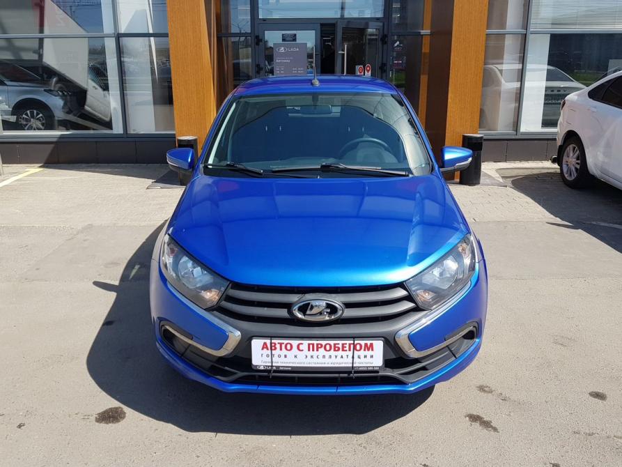 Lada (ВАЗ) Granta I Рестайлинг Брянск  - изображение 2
