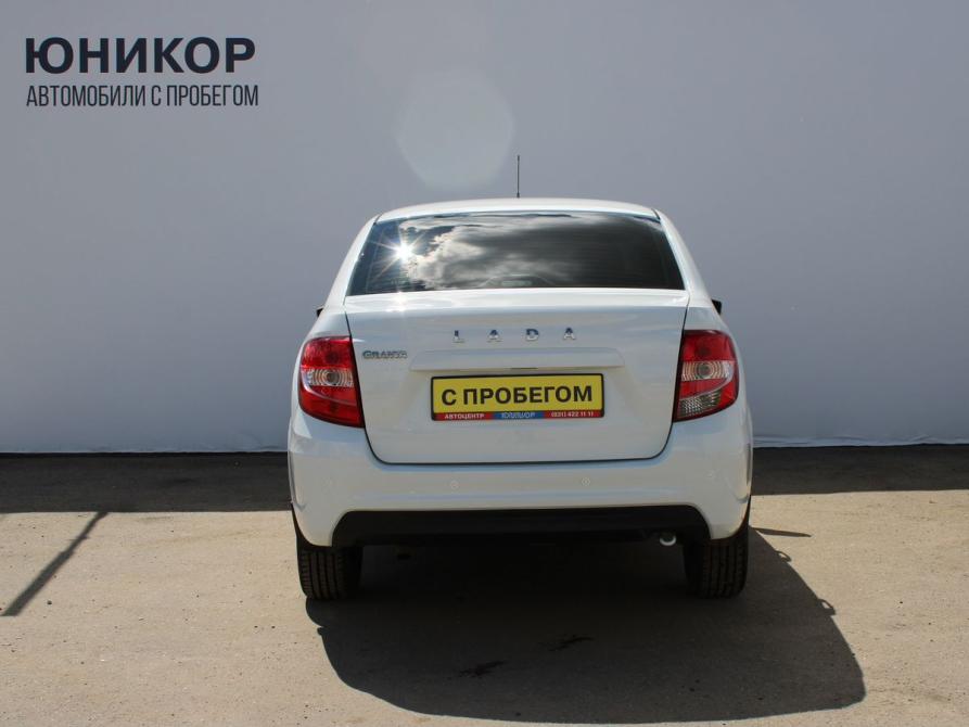 Lada (ВАЗ) Granta I Рестайлинг Нижний Новгород  - изображение 6