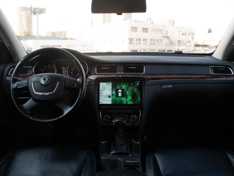 Skoda Superb II Москва  - изображение 14