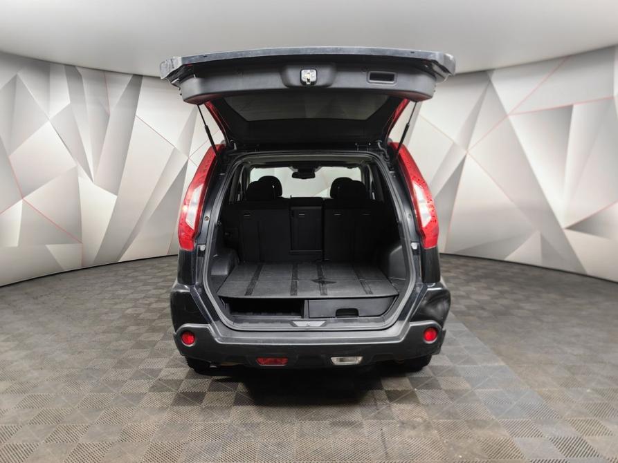 Nissan X-Trail II Рестайлинг Москва  - изображение 11