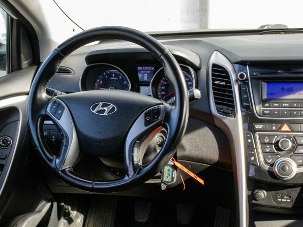 Hyundai i30 II с пробегом 2013 года, цена 749 000 рублей, 193536 км, хэтчбек, Автокод Объявления