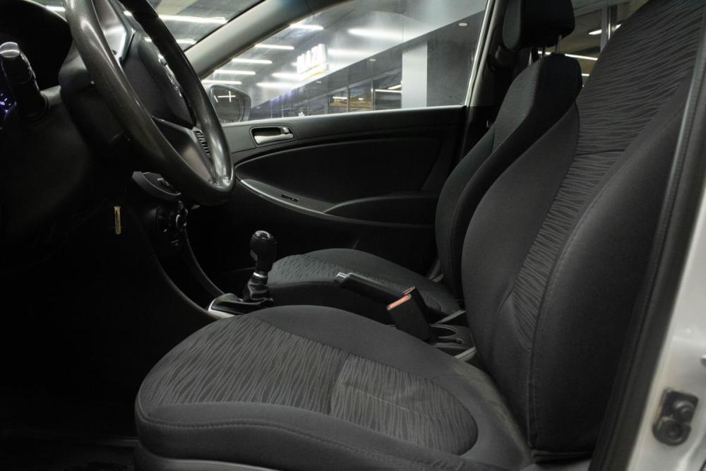 Hyundai Solaris I Рестайлинг Уфа  - изображение 8