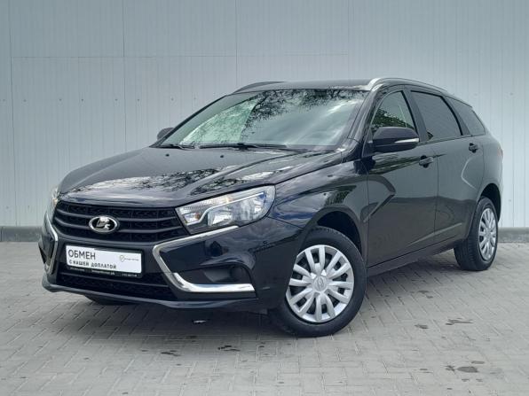 Lada (ВАЗ) Vesta I с пробегом 2020 года, цена 1 115 000 рублей, 55700 км, универсал, Автокод Объявления