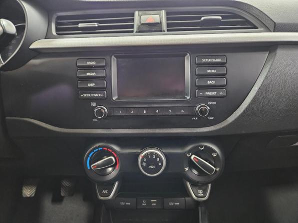 Kia Rio IV с пробегом 2020 года, цена 1 353 000 рублей, 96963 км, седан, Автокод Объявления