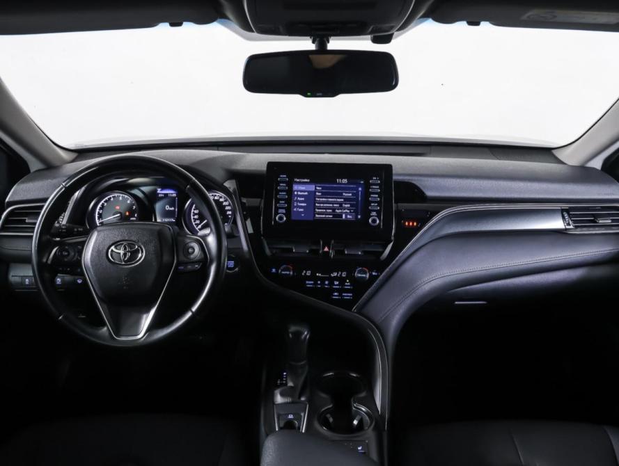 Toyota Camry VIII (XV70) Рестайлинг Москва  - изображение 14