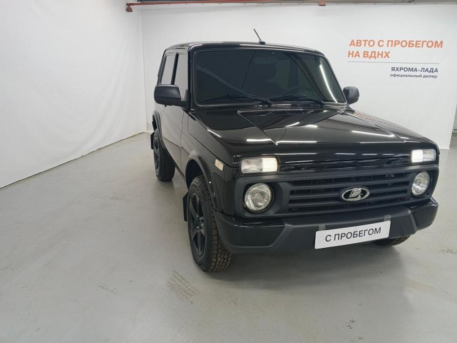 Lada (ВАЗ) Niva Legend I Москва  - изображение 3