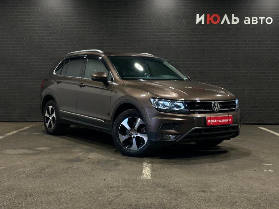 Volkswagen Tiguan II Челябинск  - изображение 3