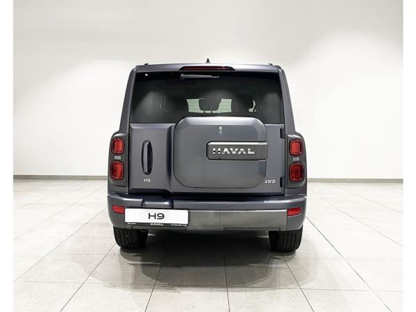 Новый Haval H9 II 2026 года, цена 5 399 000 рублей, внедорожник, Автокод Объявления