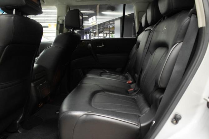 Infiniti QX56 II с пробегом 2011 года, цена 3 379 000 рублей, 57743 км, внедорожник, Автокод Объявления