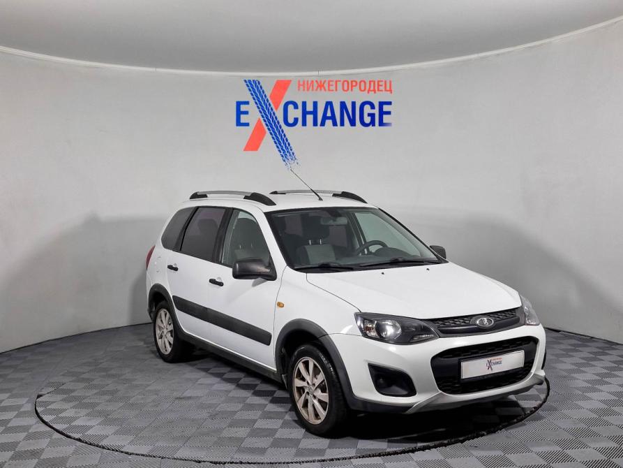 Lada (ВАЗ) Kalina II Нижний Новгород  - изображение 3