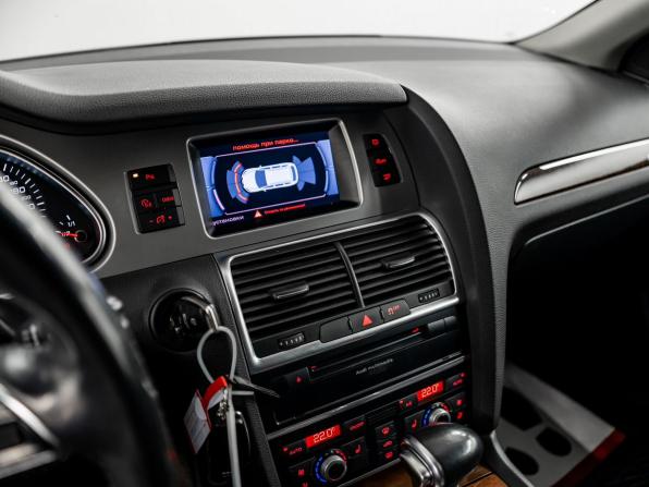 Audi Q7 I (4L) Рестайлинг с пробегом 2013 года, цена 2 310 000 рублей, 175278 км, внедорожник, Автокод Объявления