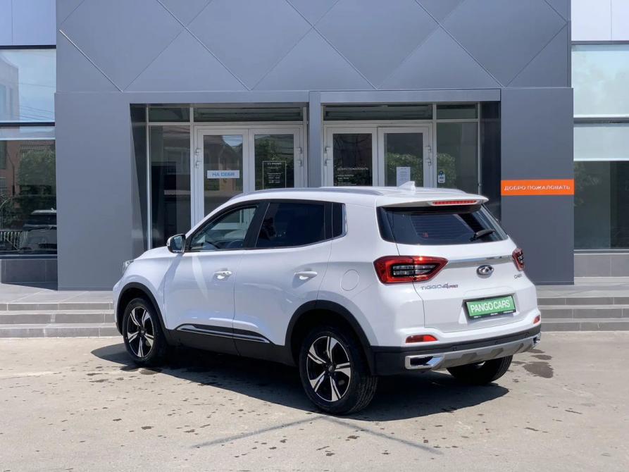 Chery Tiggo 4 Pro I Рестайлинг Краснодар  - изображение 5