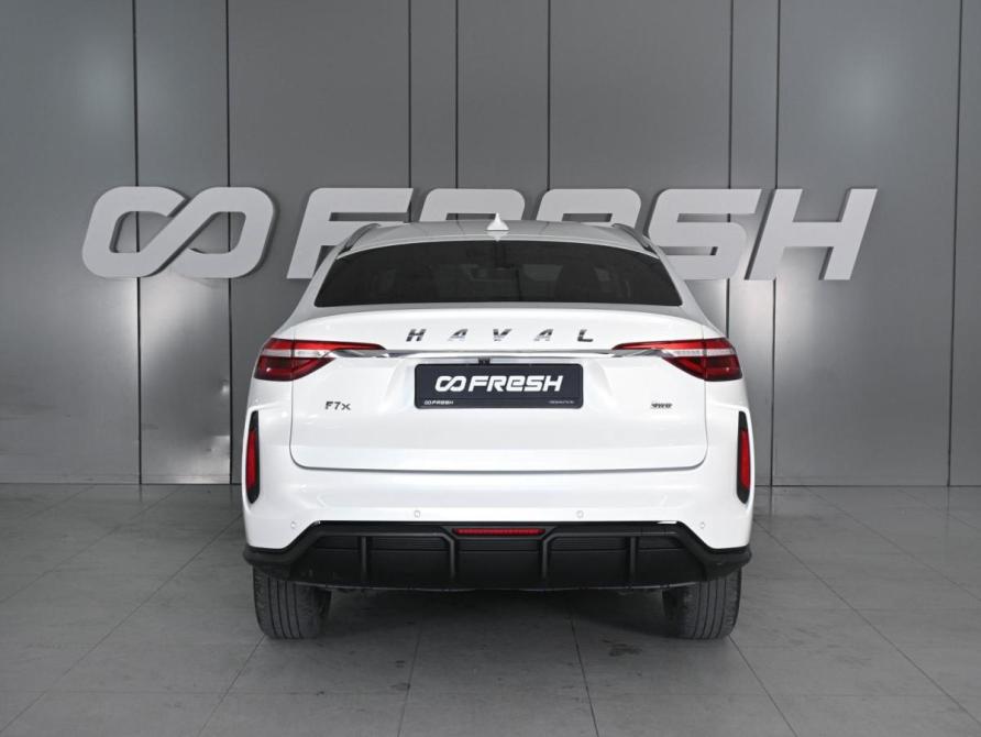 Haval F7x I Рестайлинг Ростов-на-Дону  - изображение 4