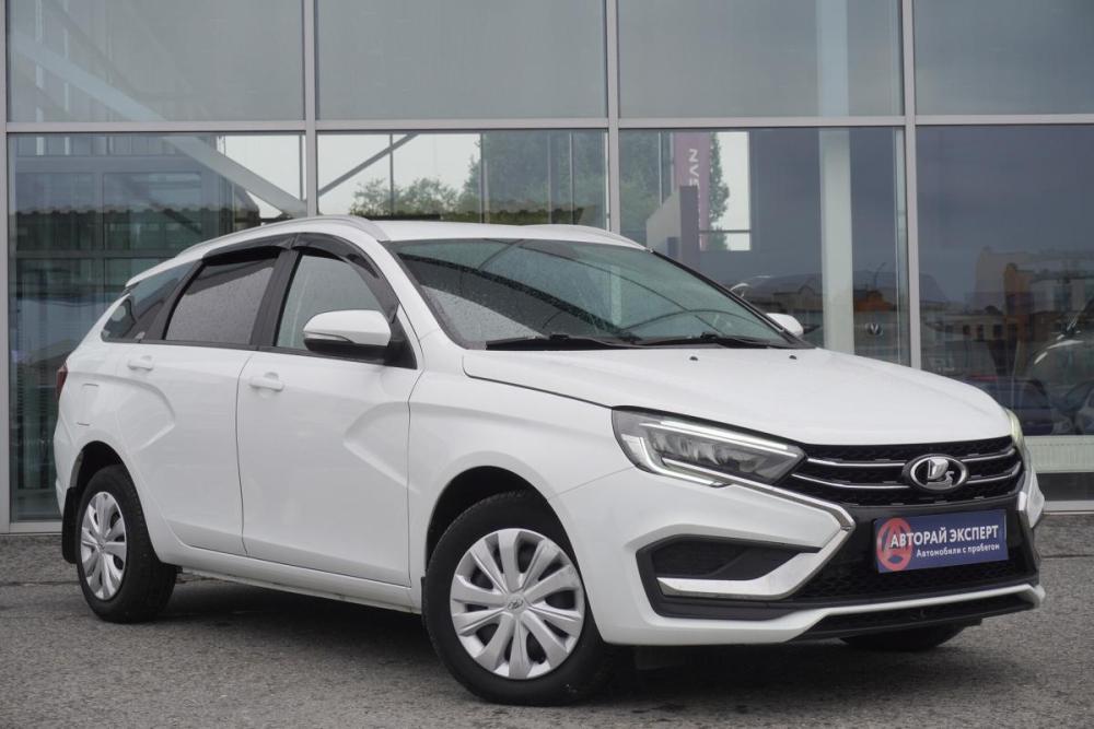 Lada (ВАЗ) Vesta I Рестайлинг (NG) Ульяновск  - изображение 3