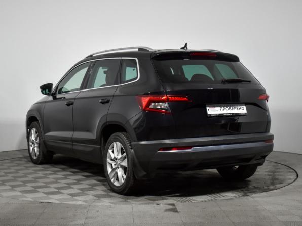Skoda Karoq I с пробегом 2020 года, цена 2 048 000 рублей, 96933 км, внедорожник, Автокод Объявления