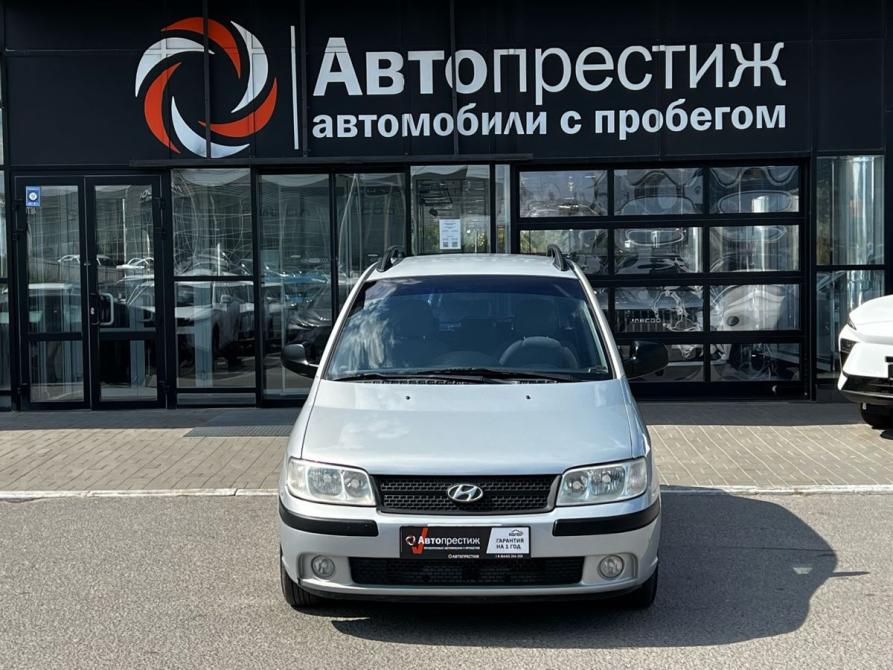 Hyundai Matrix I Рестайлинг Волгоград  - изображение 2