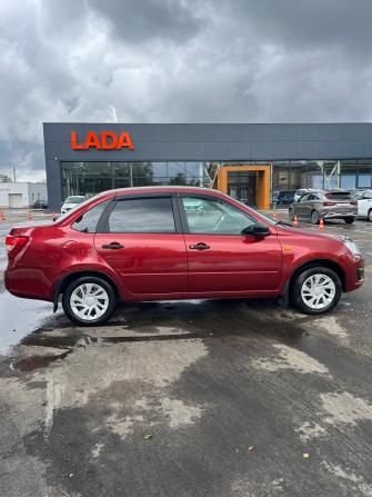 Lada (ВАЗ) Granta I с пробегом 2016 года, цена 350 000 рублей, 120000 км, седан, Автокод Объявления