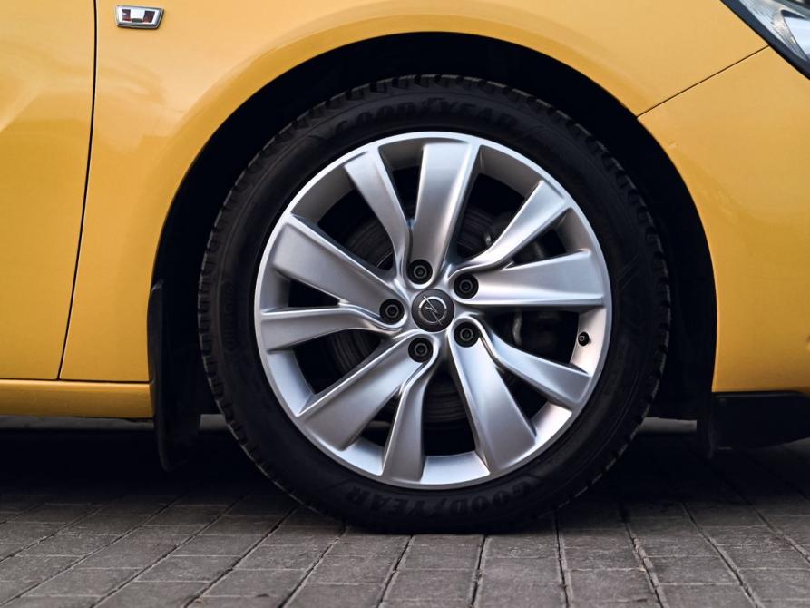 Opel Astra J Рестайлинг Екатеринбург  - изображение 23
