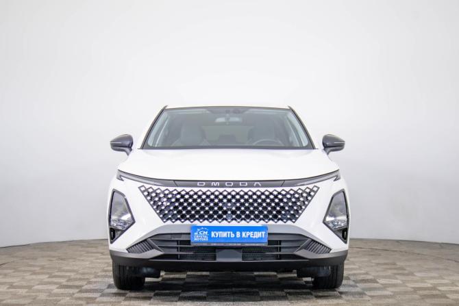 Omoda C5 I Рестайлинг с пробегом 2024 года, цена 2 199 000 рублей, 22356 км, внедорожник, Автокод Объявления