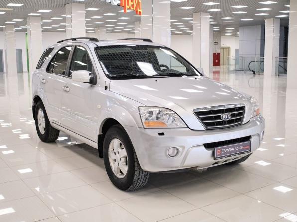 Kia Sorento I Рестайлинг с пробегом 2008 года, цена 963 000 рублей, 89811 км, внедорожник, Автокод Объявления