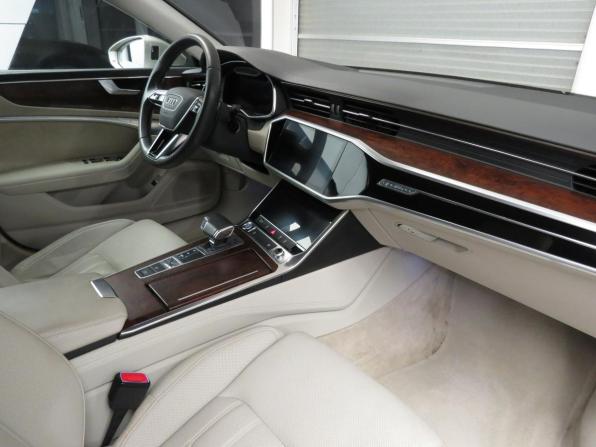 Audi A7 II (4K) с пробегом 2018 года, цена 4 820 000 рублей, 93450 км, лифтбек, Автокод Объявления