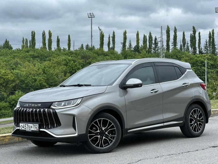 JETOUR X50 Уфа  - изображение 3
