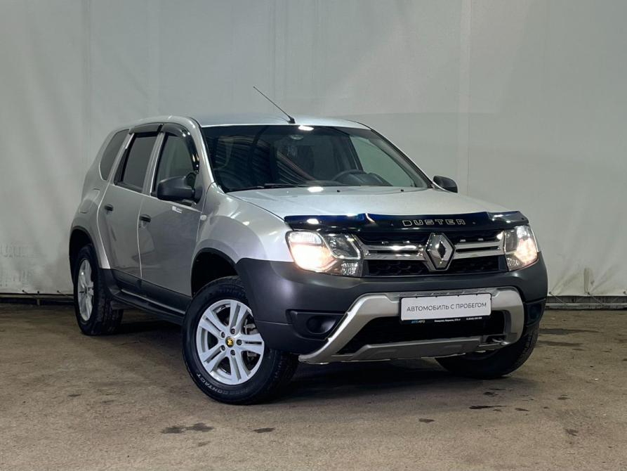 Renault Duster I Рестайлинг Кемерово  - изображение 2