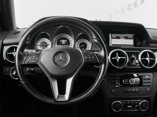 Mercedes-Benz GLK-Класс I (X204) Рестайлинг с пробегом 2014 года, цена 2 130 000 рублей, 137913 км, внедорожник, Автокод Объявления