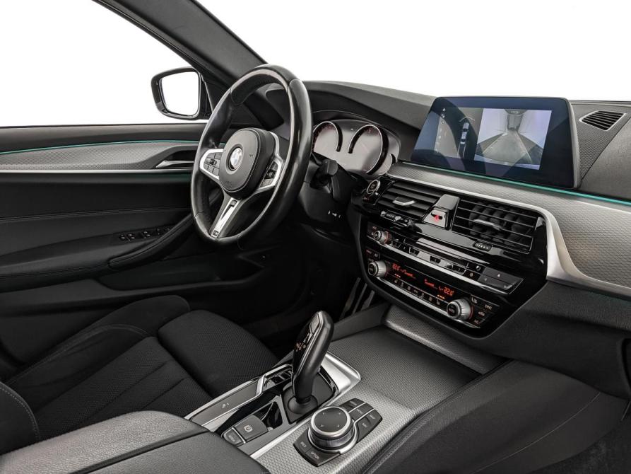 BMW 5 серии VII (G30/G31/G38) Москва  - изображение 26