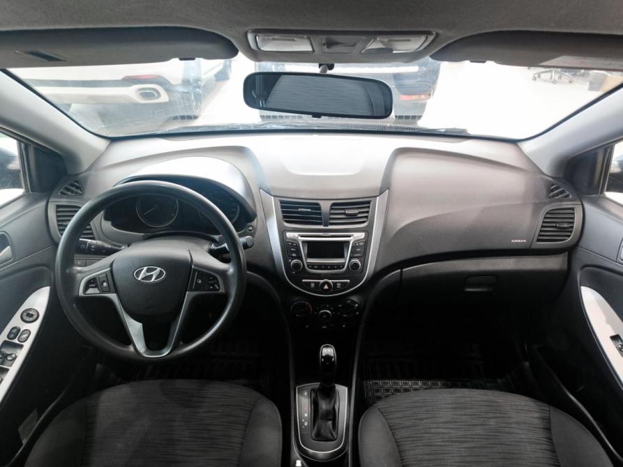 Hyundai Solaris I Рестайлинг Казань  - изображение 17