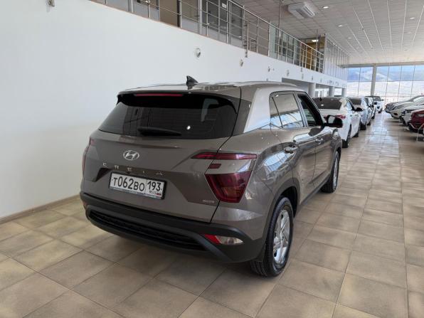 Hyundai Creta II с пробегом 2021 года, цена 2 250 000 рублей, 117057 км, внедорожник, Автокод Объявления