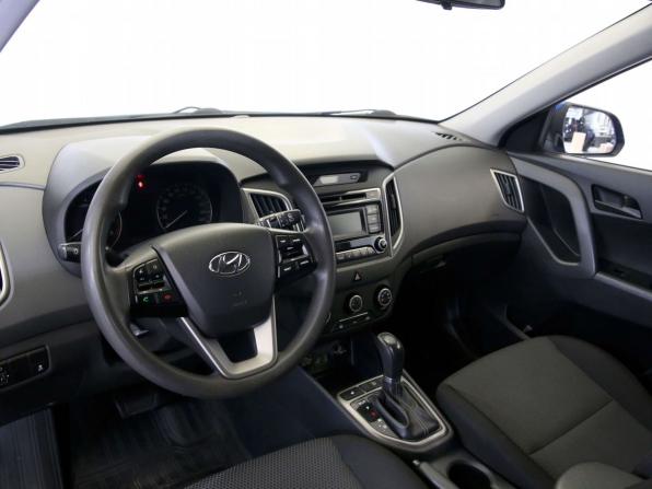 Hyundai Creta I с пробегом 2018 года, цена 1 690 000 рублей, 125974 км, внедорожник, Автокод Объявления