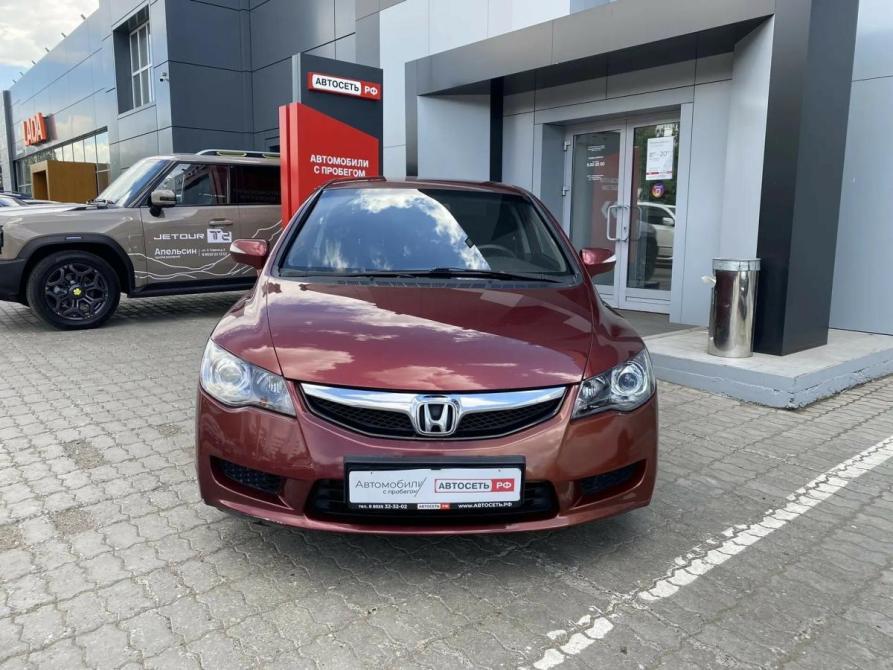 Honda Civic VIII Рестайлинг Набережные Челны  - изображение 2