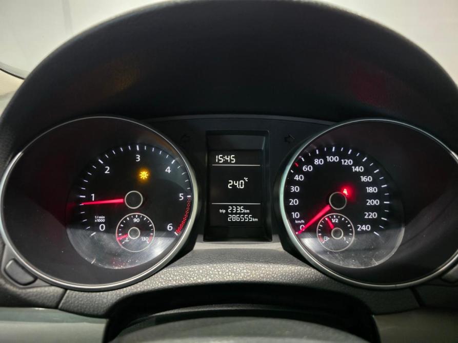 Volkswagen Golf VI Самара  - изображение 12