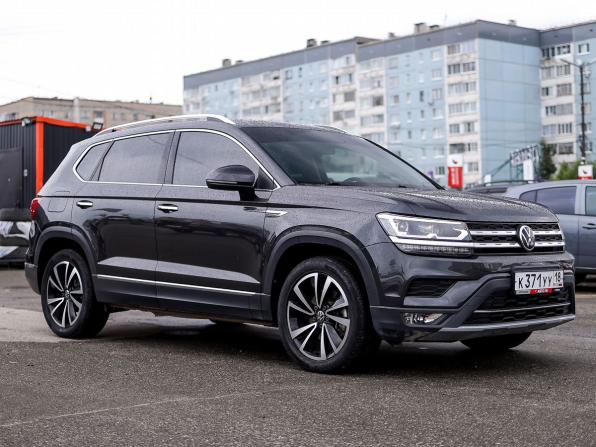 Volkswagen Tharu I с пробегом 2020 года, цена 3 649 000 рублей, 74500 км, внедорожник, Автокод Объявления