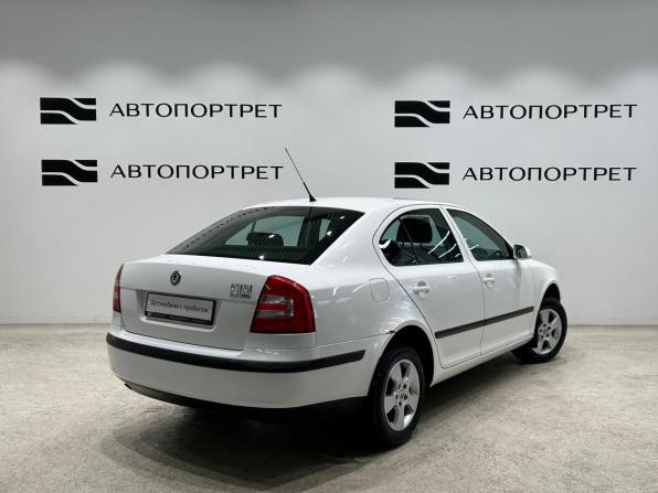 Skoda Octavia II (A5) с пробегом 2008 года, цена 629 000 рублей, 114855 км, лифтбек, Автокод Объявления