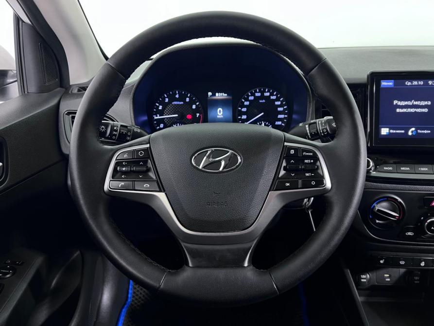 Hyundai Solaris II Рестайлинг Ростов-на-Дону  - изображение 11