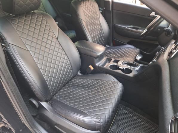 Kia Sportage IV с пробегом 2017 года, цена 1 490 000 рублей, 261616 км, внедорожник, Автокод Объявления